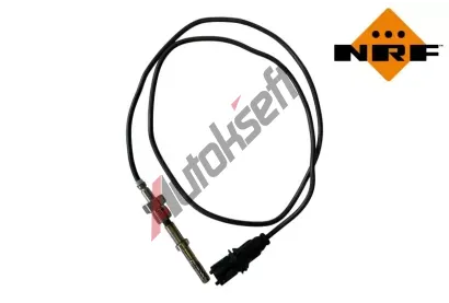 NRF idlo teploty vfukovch plyn EASY FIT NRF 707086, 707086