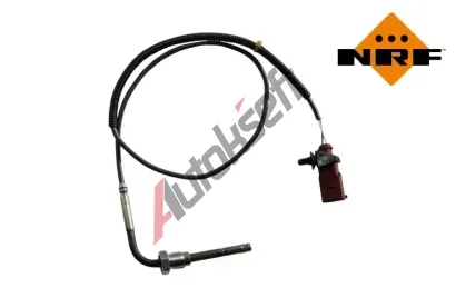 NRF idlo teploty vfukovch plyn EASY FIT NRF 707087, 707087