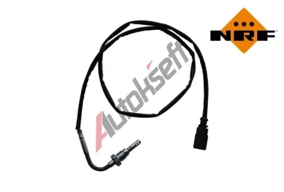 NRF idlo teploty vfukovch plyn EASY FIT NRF 707091, 707091