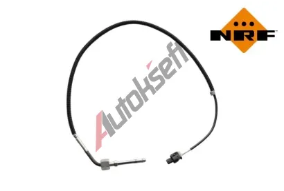 NRF idlo teploty vfukovch plyn EASY FIT NRF 707094, 707094