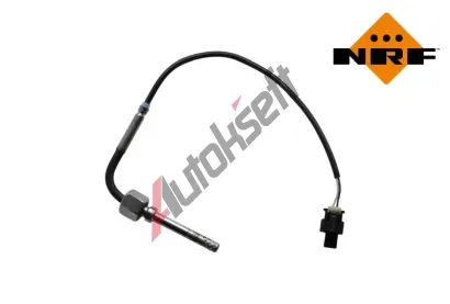 NRF idlo teploty vfukovch plyn EASY FIT NRF 707095, 707095