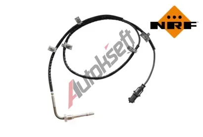 NRF idlo teploty vfukovch plyn EASY FIT NRF 707105, 707105