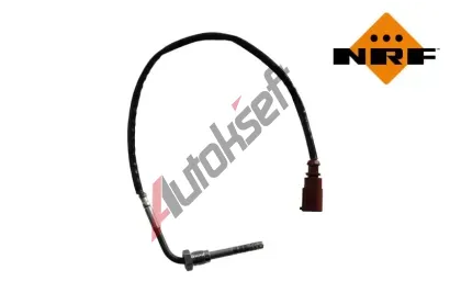 NRF idlo teploty vfukovch plyn EASY FIT NRF 707108, 707108