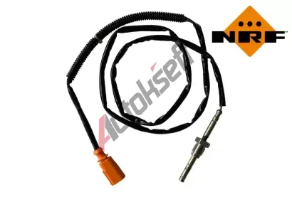 NRF idlo teploty vfukovch plyn EASY FIT NRF 707111, 707111