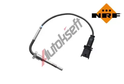 NRF idlo teploty vfukovch plyn EASY FIT NRF 707112, 707112