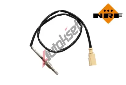 NRF idlo teploty vfukovch plyn EASY FIT NRF 707115, 707115