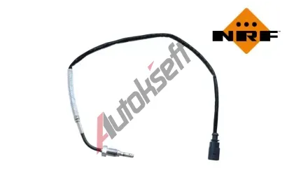 NRF idlo teploty vfukovch plyn EASY FIT NRF 707117, 707117