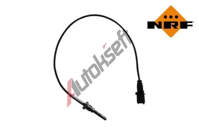 NRF idlo teploty vfukovch plyn EASY FIT NRF 707120, 707120
