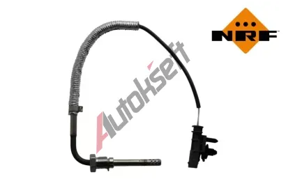 NRF idlo teploty vfukovch plyn EASY FIT NRF 707124, 707124