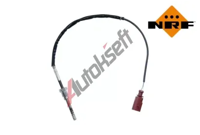 NRF idlo teploty vfukovch plyn EASY FIT NRF 707125, 707125