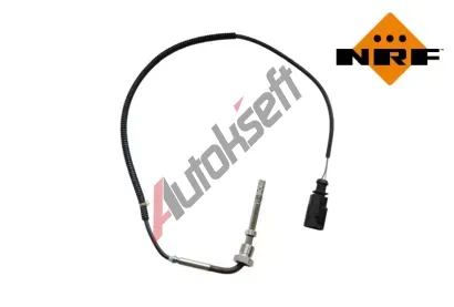 NRF idlo teploty vfukovch plyn EASY FIT NRF 707127, 707127
