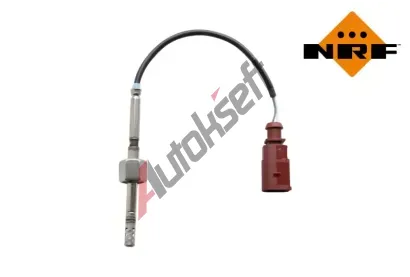 NRF idlo teploty vfukovch plyn EASY FIT NRF 707133, 707133
