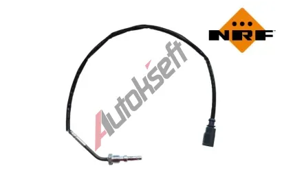 NRF idlo teploty vfukovch plyn EASY FIT NRF 707134, 707134