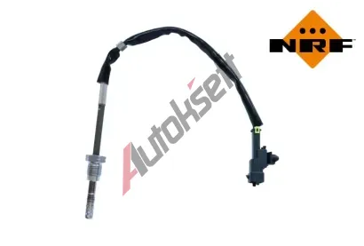 NRF idlo teploty vfukovch plyn EASY FIT NRF 707136, 707136