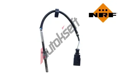 NRF idlo teploty vfukovch plyn EASY FIT NRF 707142, 707142