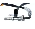 NRF idlo teploty vfukovch plyn EASY FIT NRF 707143, 707143