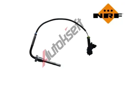 NRF idlo teploty vfukovch plyn EASY FIT NRF 707145, 707145