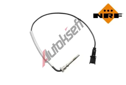 NRF idlo teploty vfukovch plyn EASY FIT NRF 707147, 707147