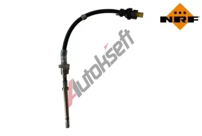 NRF idlo teploty vfukovch plyn EASY FIT NRF 707151, 707151