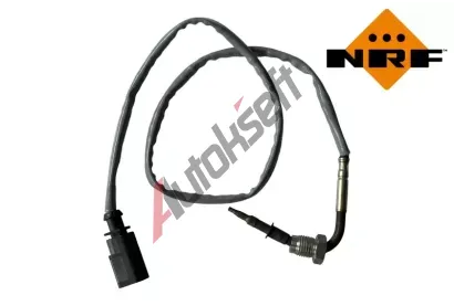 NRF idlo teploty vfukovch plyn EASY FIT NRF 707152, 707152