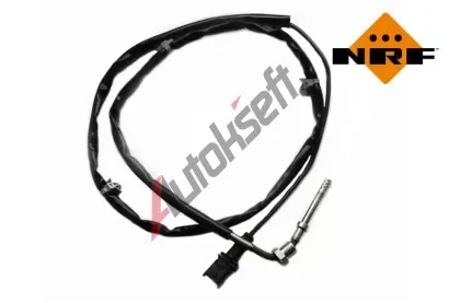 NRF idlo teploty vfukovch plyn EASY FIT NRF 707153, 707153