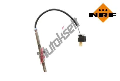 NRF idlo teploty vfukovch plyn EASY FIT NRF 707161, 707161