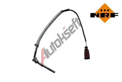 NRF idlo teploty vfukovch plyn EASY FIT NRF 707165, 707165