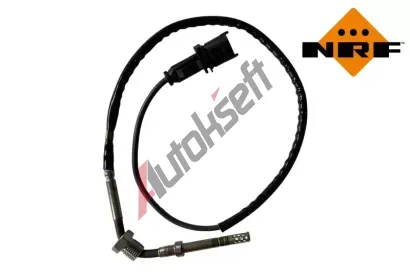 NRF idlo teploty vfukovch plyn EASY FIT NRF 707166, 707166