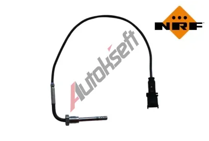 NRF idlo teploty vfukovch plyn EASY FIT NRF 707168, 707168