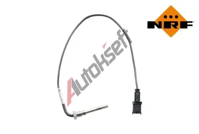 NRF idlo teploty vfukovch plyn EASY FIT NRF 707174, 707174