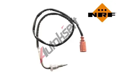 NRF idlo teploty vfukovch plyn EASY FIT NRF 707177, 707177