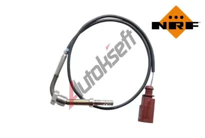 NRF idlo teploty vfukovch plyn EASY FIT NRF 707178, 707178