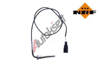 NRF idlo teploty vfukovch plyn EASY FIT NRF 707180, 707180