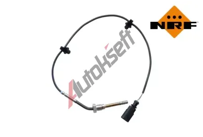 NRF idlo teploty vfukovch plyn EASY FIT NRF 707183, 707183
