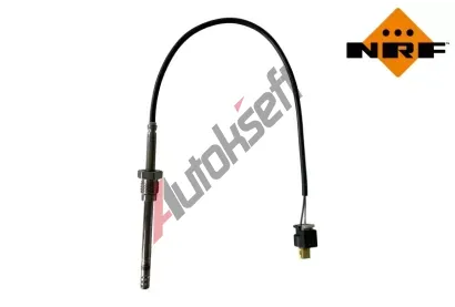 NRF idlo teploty vfukovch plyn EASY FIT NRF 707186, 707186