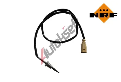 NRF idlo teploty vfukovch plyn EASY FIT NRF 707190, 707190