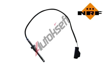 NRF idlo teploty vfukovch plyn EASY FIT NRF 707200, 707200
