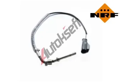 NRF idlo teploty vfukovch plyn EASY FIT NRF 707206, 707206