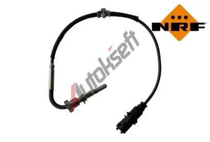 NRF idlo teploty vfukovch plyn EASY FIT NRF 707208, 707208