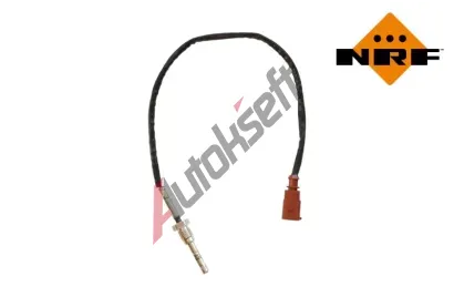 NRF idlo teploty vfukovch plyn EASY FIT NRF 707209, 707209