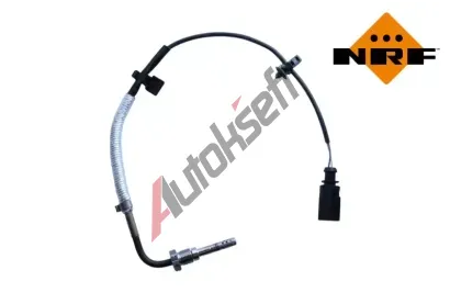 NRF idlo teploty vfukovch plyn EASY FIT NRF 707210, 707210