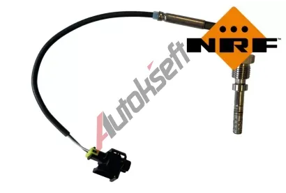 NRF idlo teploty vfukovch plyn EASY FIT NRF 707211, 707211