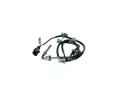 NRF idlo teploty vfukovch plyn NRF 707306, 707306