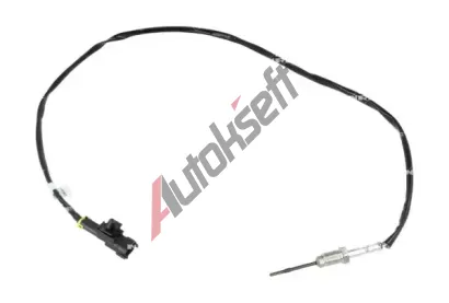 NRF idlo teploty vfukovch plyn EASY FIT NRF 707444, 707444