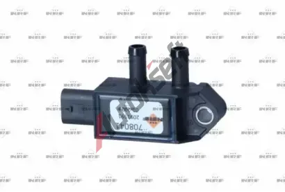 NRF Senzor tlaku výfukových plynů NRF 708041, 708041 NRF Senzor tlaku výfukových plynů NRF 708041, 708041