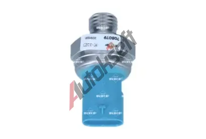 NRF Senzor tlaku výfukových plynů NRF 708079, 708079 NRF Senzor tlaku výfukových plynů NRF 708079, 708079