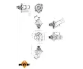 NRF Termostat chladiva EASY FIT NRF 725000, 725000