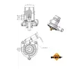 NRF Termostat chladiva EASY FIT NRF 725025, 725025