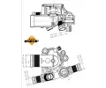 NRF Termostat chladiva EASY FIT NRF 725045, 725045