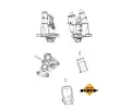 NRF Termostat chladiva EASY FIT NRF 725048, 725048